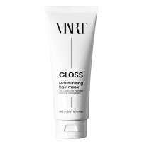 Зволожуюча кератинова маска GLOSS hair mask VIART