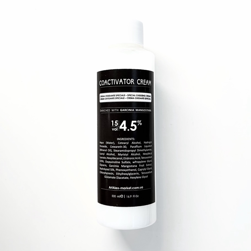 Окислитель проявитель для системы маскировки седины American Crew 4,5% Окислитель проявитель для системы маскировки седины American Crew 4,5%