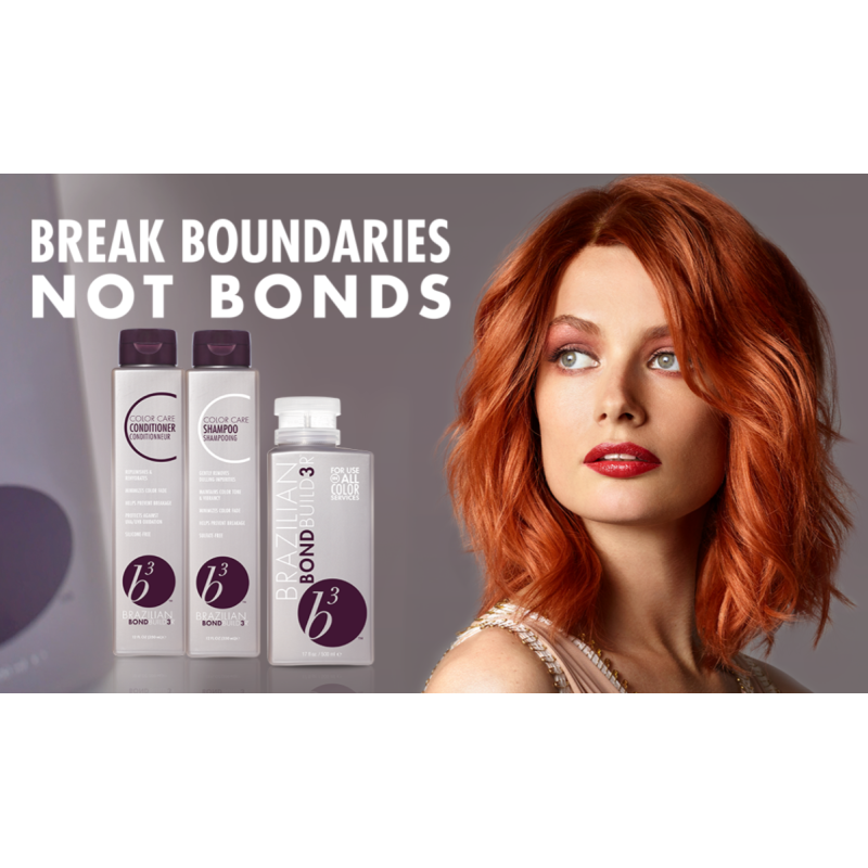 Кератиновая восстанавливающая маска для сохранения цвета Brazilian Blowout 180 мл