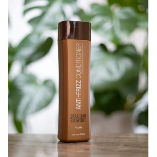 Кератиновий кондиціонер для об'єму Brazilian Blowout 350 мл
