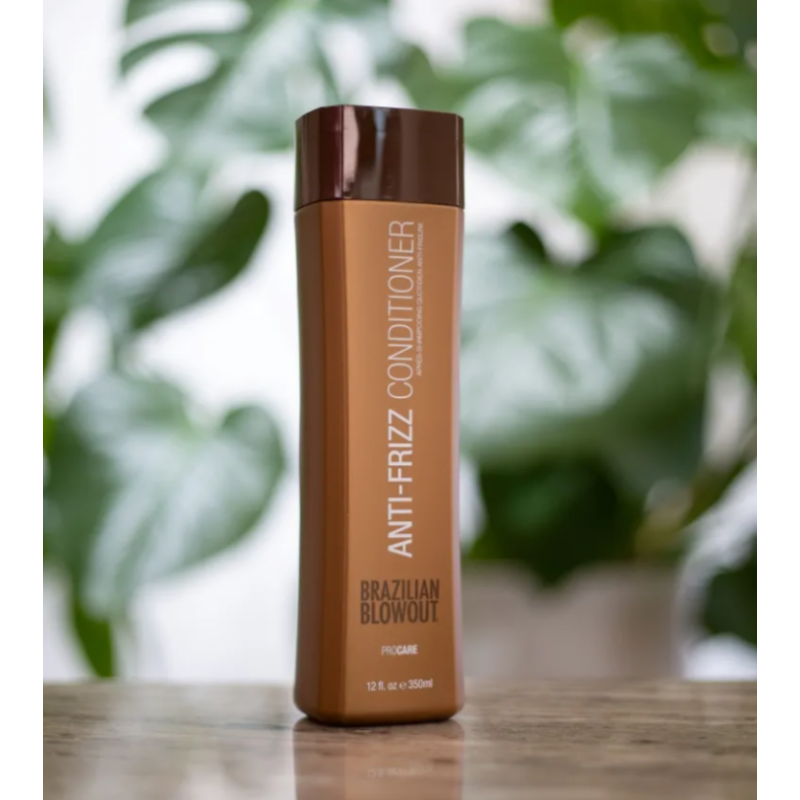 Кератиновий кондиціонер для об'єму Brazilian Blowout 350 мл