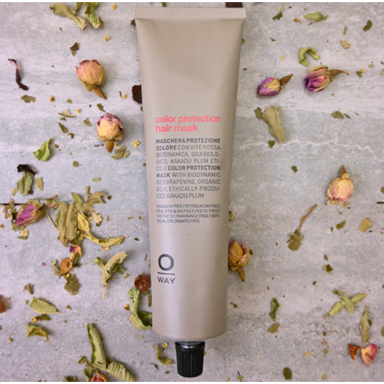 Маска для окрашенных волос Rolland Color Up Color Protection Hair Mask ph: 2,5 — 3,5 