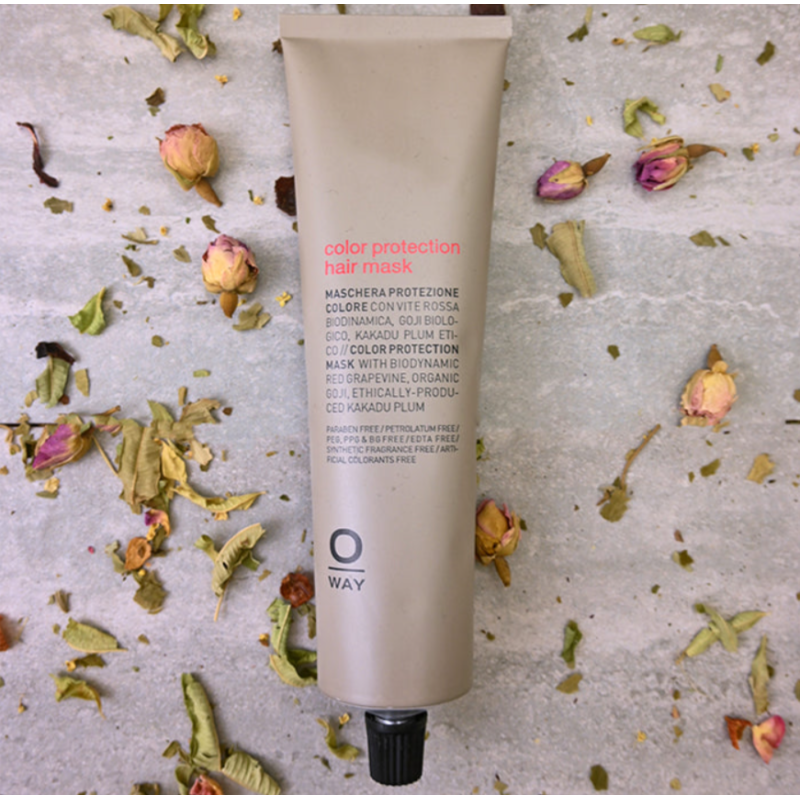 Маска для окрашенных волос Rolland Color Up Color Protection Hair Mask ph: 2,5 — 3,5 