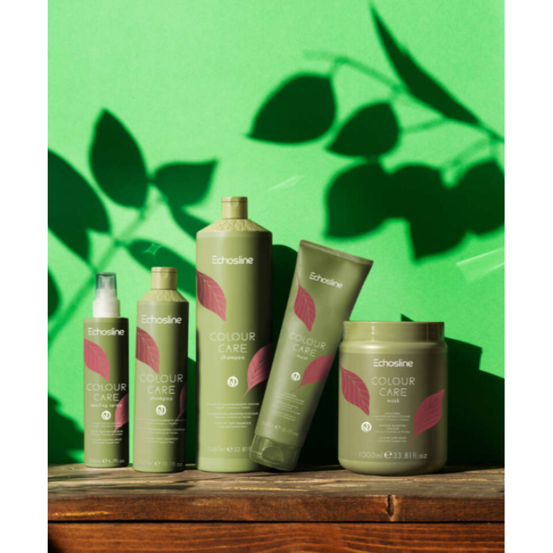 Маска для окрашенных волос COLOUR CARE Mask Echosline