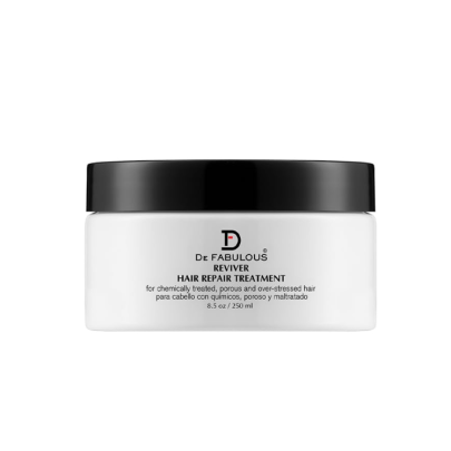 Маска реконструирующая волос с кератином De Fabulous Reviver hair repair treatment