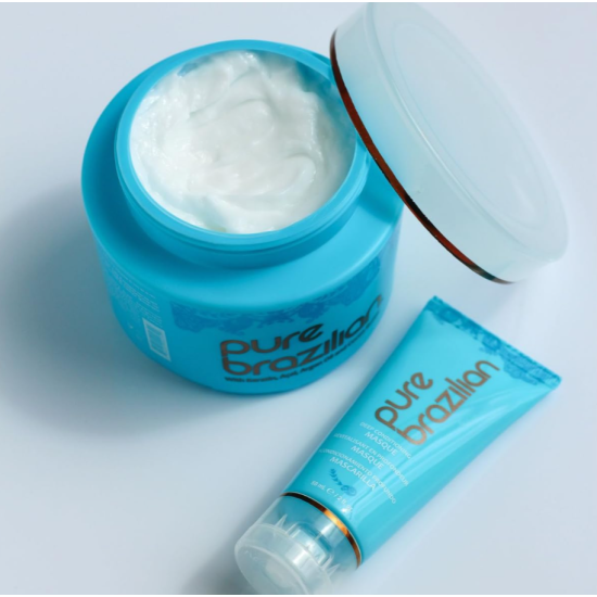 Інтенсивна маска Deep Conditioning Masque Pure Brazilian 500 мл