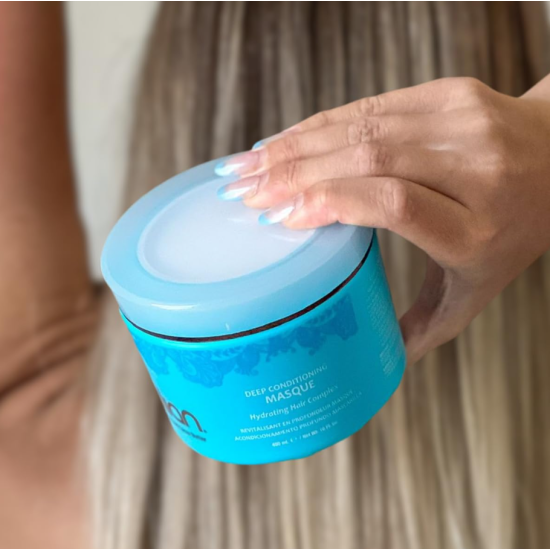 Інтенсивна маска Deep Conditioning Masque Pure Brazilian 500 мл