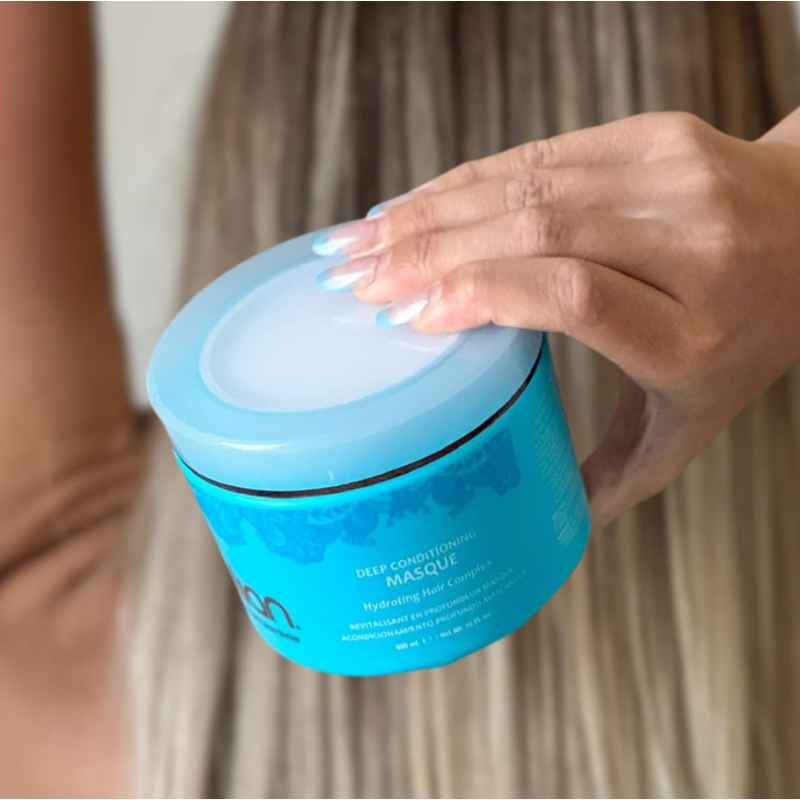 Інтенсивна маска Deep Conditioning Masque Pure Brazilian 500 мл