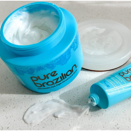 Інтенсивна маска Deep Conditioning Masque Pure Brazilian 500 мл