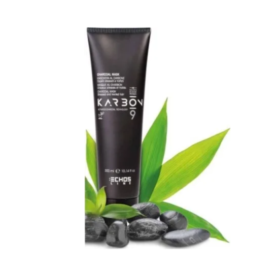 Маска с углем Karbon 9 Echosline