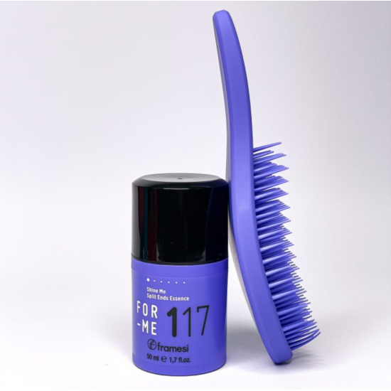 Сыворотка для кончиков волос 117 Shine For Me Framesi 50 мл