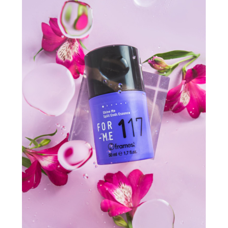 Сыворотка для кончиков волос 117 Shine For Me Framesi 50 мл