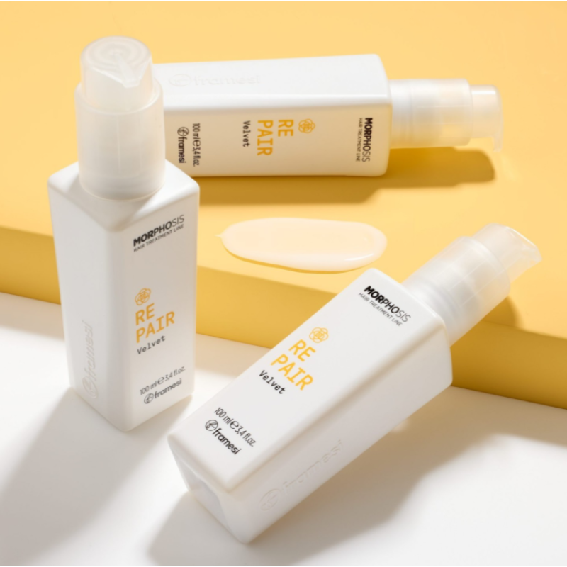 Сыворотка масло Камелии NEW Morphosis Repair Velvet Framesi 100 мл