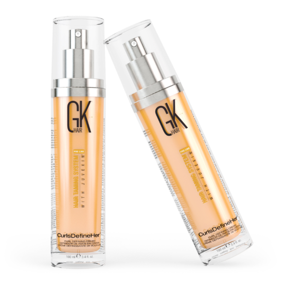 GKhair Curl Defining cream - Крем для формирования локoнов 100 мл