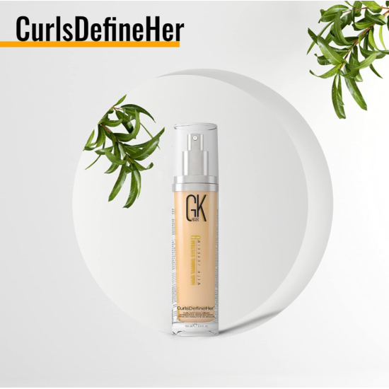 GKhair Curl Defining cream - Крем для формирования локoнов 100 мл