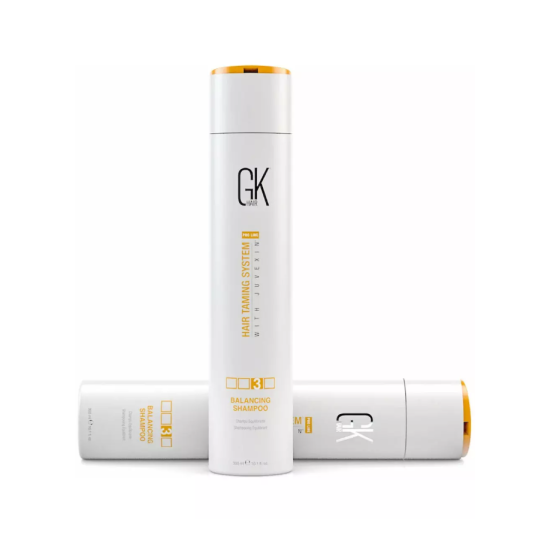 GKhair Balancing Shampoo балансирующий шампунь 300 мл