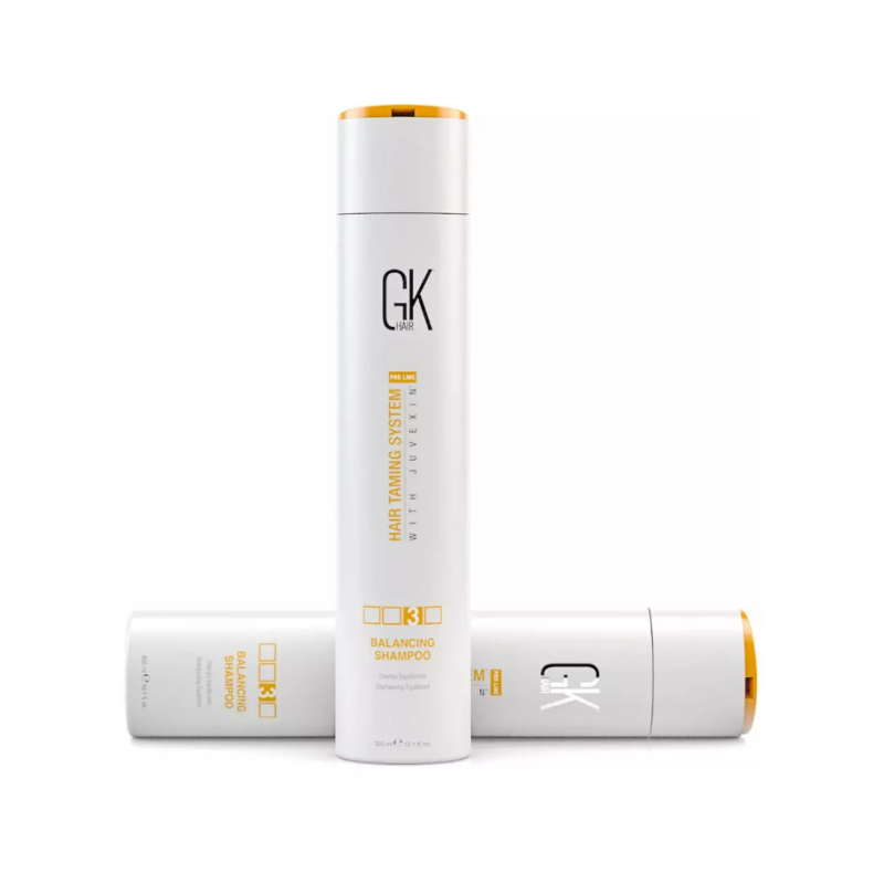 GKhair Balancing Shampoo балансирующий шампунь 300 мл
