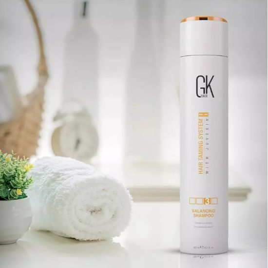 GKhair Balancing Conditioner балансирующий кондиционер 300 мл