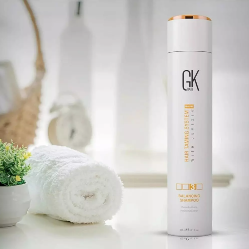 GKhair Balancing Conditioner балансирующий кондиционер 300 мл