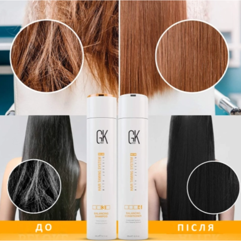 GKhair Balancing Conditioner балансирующий кондиционер 300 мл