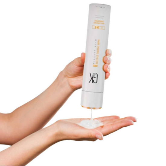 GKhair Balancing Conditioner балансирующий кондиционер 300 мл