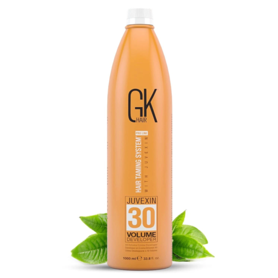 GKhair Cream Developer Окислювач