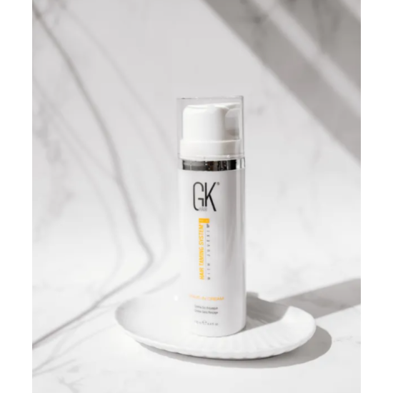 GKhair Leave-in Conditioner Сream Незмивний крем-кондиціонер 130 мл