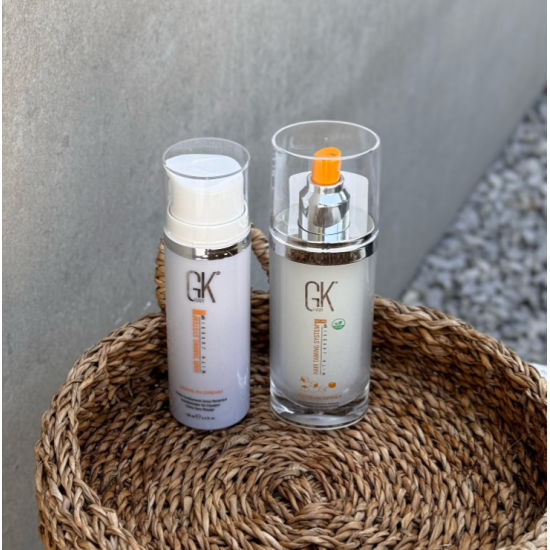 GKhair Leave-in Conditioner Сream Незмивний крем-кондиціонер 130 мл