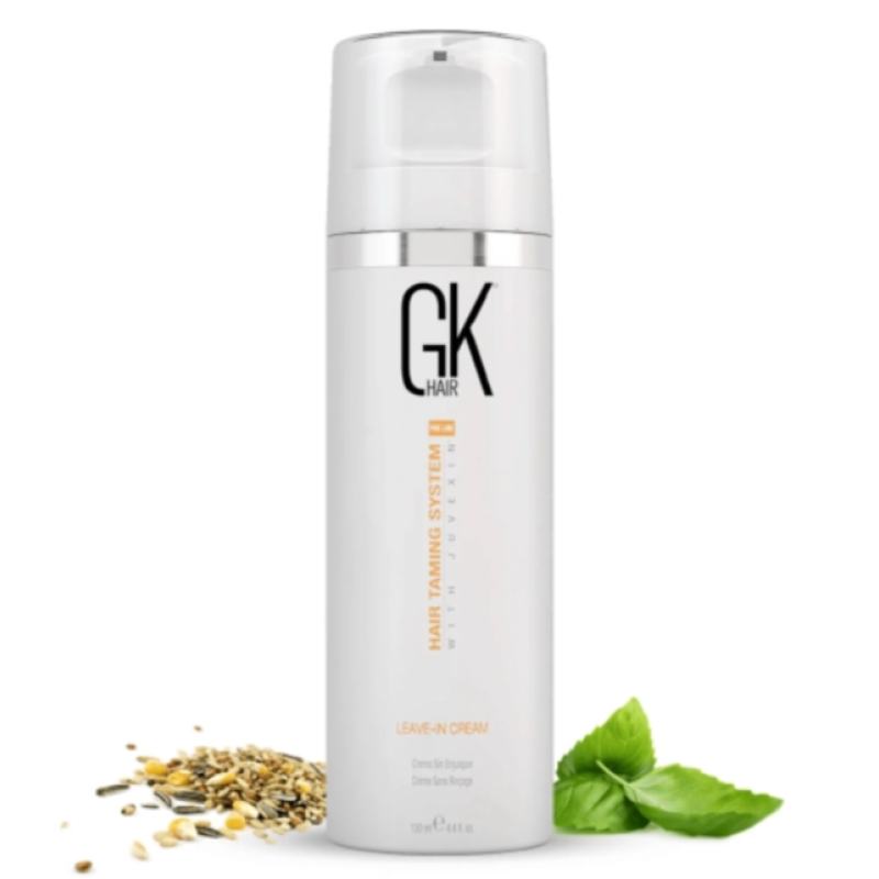 GKhair Leave-in Conditioner Сream Незмивний крем-кондиціонер 130 мл GKhair Leave-in Conditioner Сream Незмивний крем-кондиціонер 130 мл