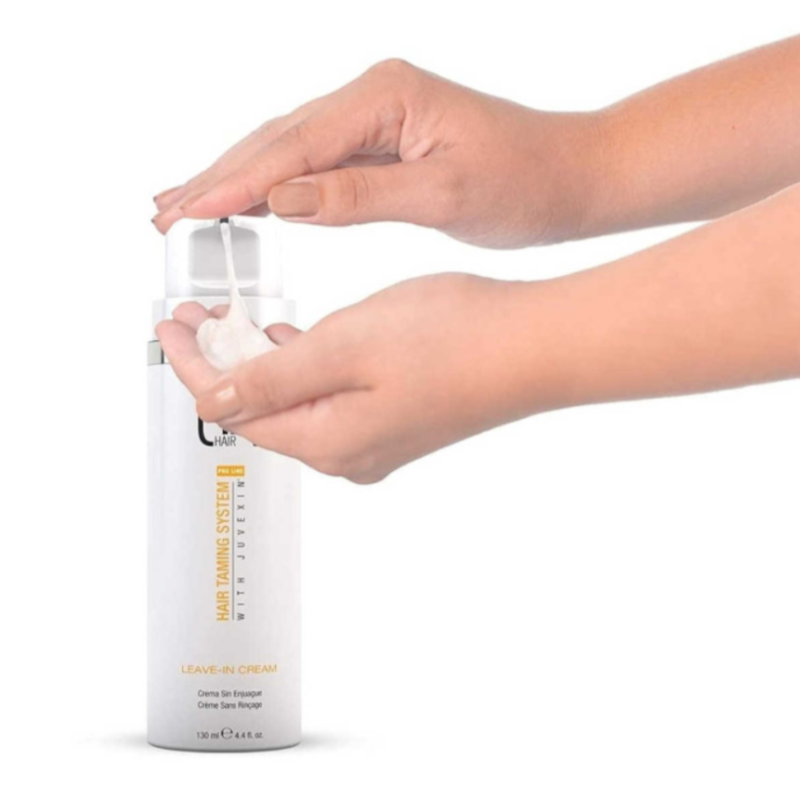 GKhair Leave-in Conditioner Сream Незмивний крем-кондиціонер 130 мл GKhair Leave-in Conditioner Сream Незмивний крем-кондиціонер 130 мл