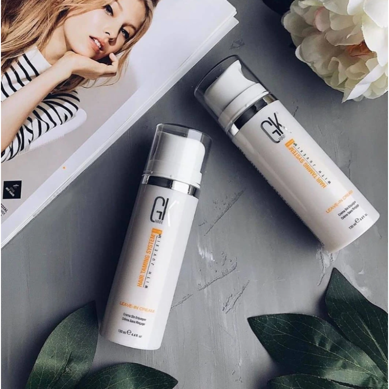 GKhair Leave-in Conditioner Сream Незмивний крем-кондиціонер 130 мл GKhair Leave-in Conditioner Сream Незмивний крем-кондиціонер 130 мл
