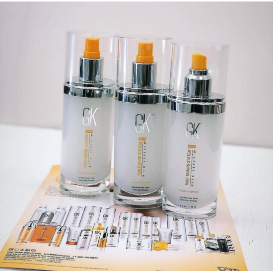 GKhair Leave-in Conditioner Spray Незмивний спрей-кондиціонер