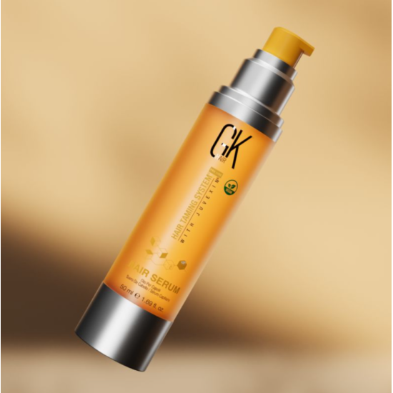 GKhair Serum Сыворотка-шелк на аргановом масле 50 мл