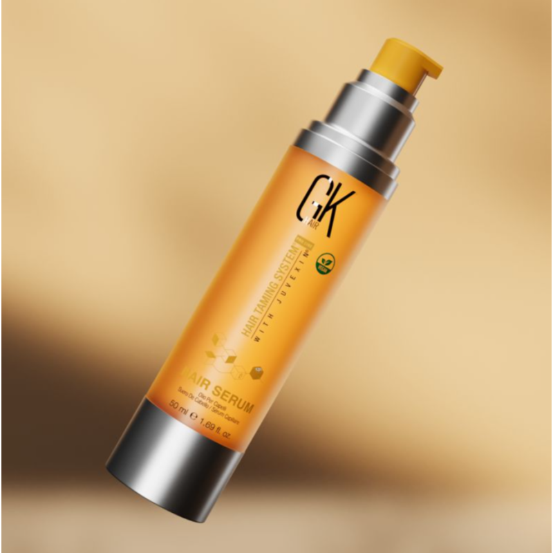 GKhair Serum Сыворотка-шелк на аргановом масле 50 мл GKhair Serum Сыворотка-шелк на аргановом масле 50 мл