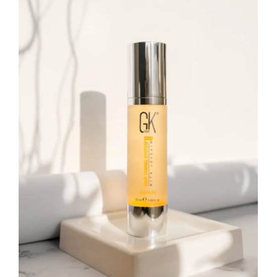 GKhair Serum Сыворотка-шелк на аргановом масле 50 мл
