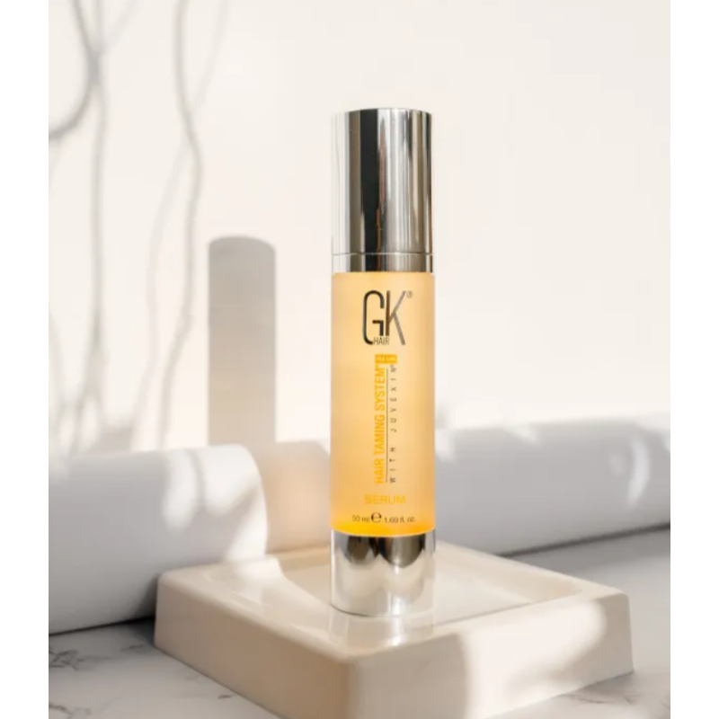 GKhair Serum Сыворотка-шелк на аргановом масле 50 мл GKhair Serum Сыворотка-шелк на аргановом масле 50 мл