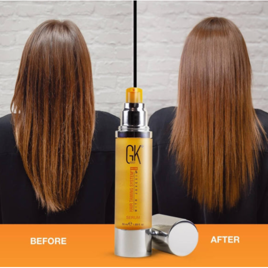 GKhair Serum Сыворотка-шелк на аргановом масле 50 мл