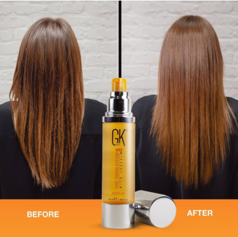 GKhair Serum Сыворотка-шелк на аргановом масле 50 мл GKhair Serum Сыворотка-шелк на аргановом масле 50 мл