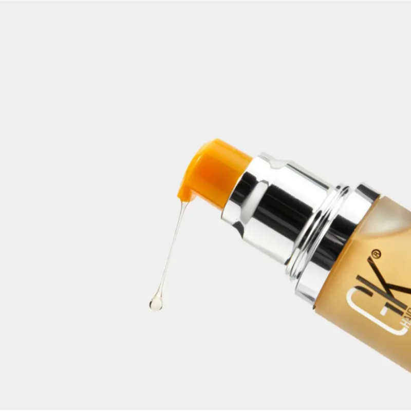 GKhair Serum Сыворотка-шелк на аргановом масле 50 мл GKhair Serum Сыворотка-шелк на аргановом масле 50 мл