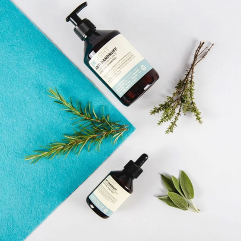 Лосьон от перхоти очищающий Purifying Treatment ANTI DANDRUFF Insight 100 мл