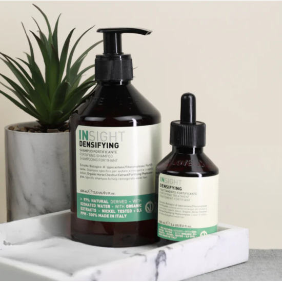 Лосьон от выпадения укрепляющий Fortifying Treatment LOSS CONTROL Insight 100 мл