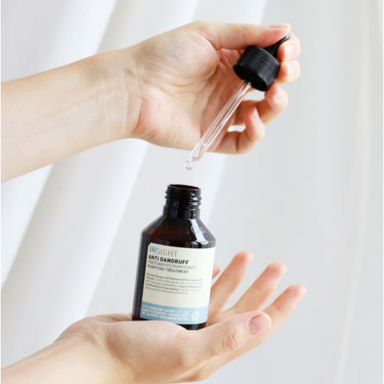 Шампунь против перхоти очищающий Purifying Shampoo ANTI DANDRUFF Insight