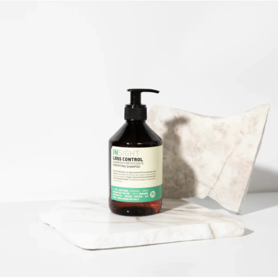 Шампунь против выпадения волос Fortifying Shampoo LOSS CONTROL Insight