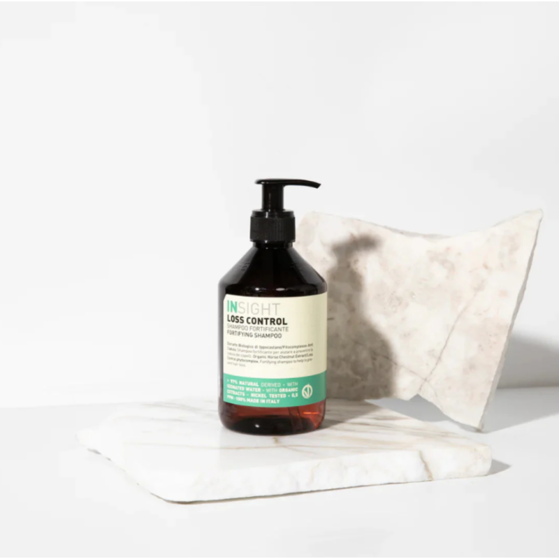 Шампунь против выпадения волос Fortifying Shampoo LOSS CONTROL Insight Шампунь против выпадения волос Fortifying Shampoo LOSS CONTROL Insight