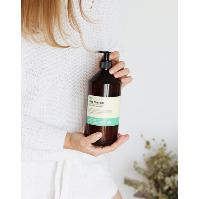 Шампунь против выпадения волос Fortifying Shampoo LOSS CONTROL Insight Шампунь против выпадения волос Fortifying Shampoo LOSS CONTROL Insight