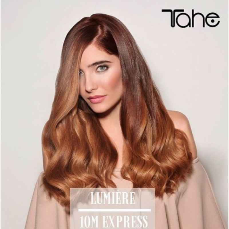 Кератинова маска Keratin GOLD Total Repair MASK Tahe