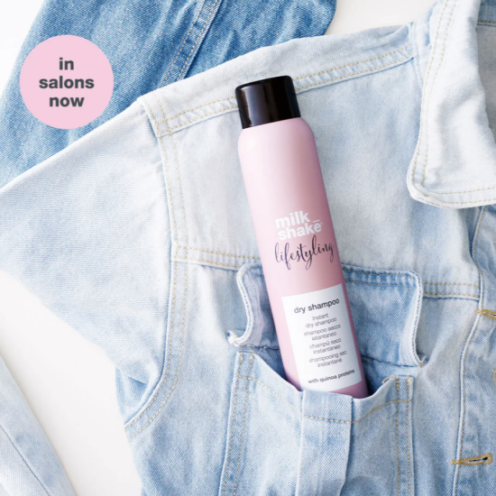 Сухой шампунь Milk Shake Dry Shampoo 225 мл