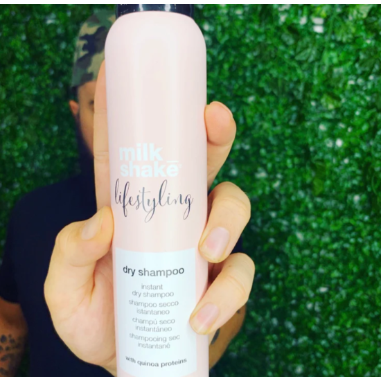 Сухой шампунь Milk Shake Dry Shampoo 225 мл
