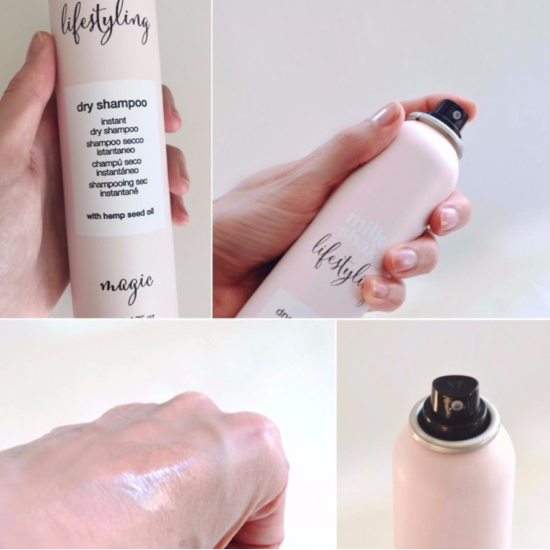 Сухой шампунь Milk Shake Dry Shampoo 225 мл