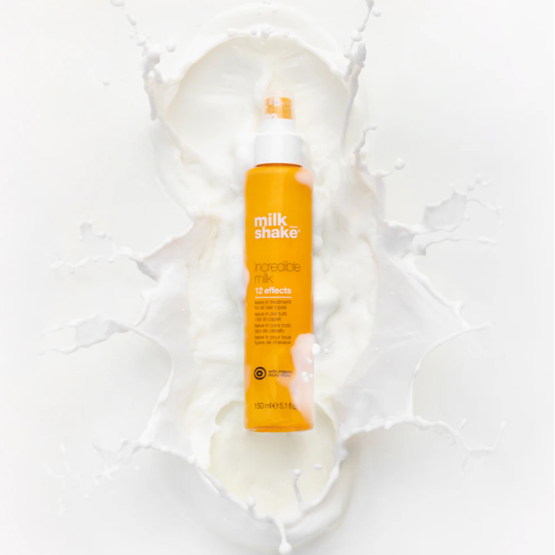 Молочко увлажняющее 12 эффектов Milk Shake Leave-in Treatments Incredible Milk 150 мл Молочко увлажняющее 12 эффектов Milk Shake Leave-in Treatments Incredible Milk 150 мл